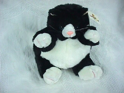 

Unipak Ba Plumpee Black Cat 7"(Black)