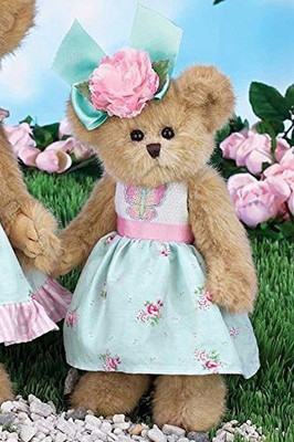 

Bearington Bears Bearington "Brittany Butterfly" Plush Bear(Brown)