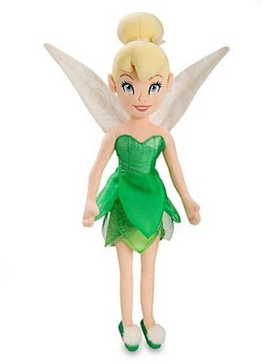 

Disney 22 Inch Tinker Bell Plush - 25 inch(Multicolor)