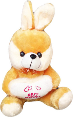 

Riya Enterprises Rabbit-1 - 30 cm(Yellow)