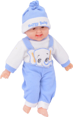 

MERATOY.COM MERATOY SOFT ELECTRIC BABY BOY - 45 cm(Blue)