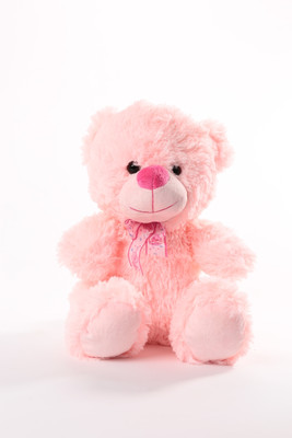 

Fun Zoo Venus Bear - 16 inch(Pink)
