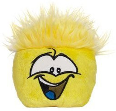 

Disney Club Penguin Series 5 Yellow Puffle(Yellow)