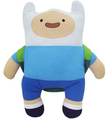 

Adventure Time 22" Slamacows With Sound Finn - 11.8 inch(Blue)