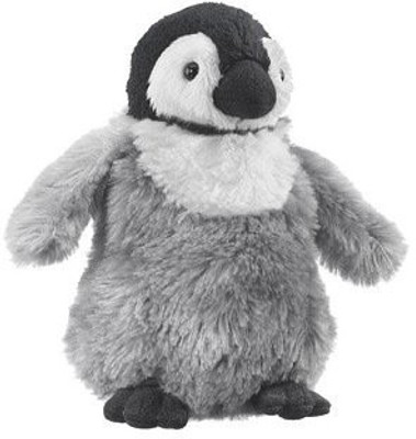 

Wild Life Artist Emperor Penguin Chick 6" - 14 inch(Grey)