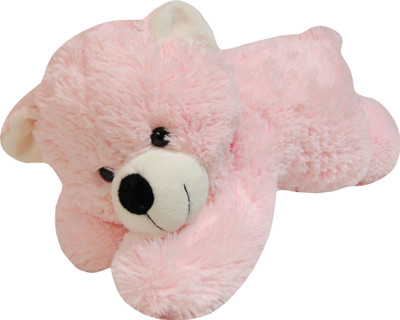

Surbhi Teddy Bear - 22 cm(Pink)