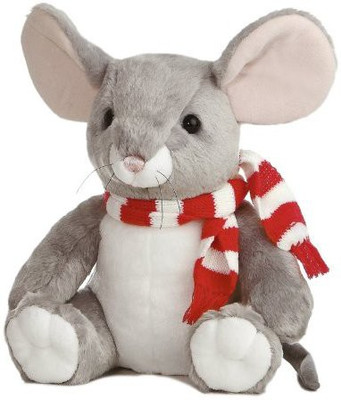 

Aurora World Merry Mouse 11" Plush - 20 inch(Multicolor)