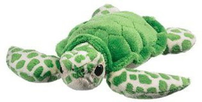 

Wild Life Artist Green Turtle 8" - 9 inch(Green)