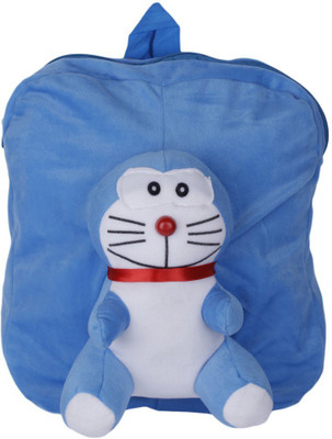 Vpra Mart Kids School Bag (Nursery/Play School) School Bag(Blue, 12 inch)