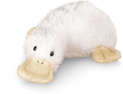 

Ganz Lil'Kinz Googles Plush75" - 8 inch(White)