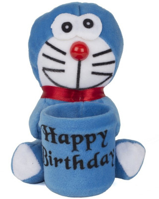 

O Teddy Little Doremon - 8 inch(Blue)