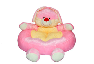 

Joey Toys Baby Soft Rabbit Seat - 14 inch(Pink)