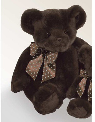 

Bearington Truffles Teddy Bear Bear - 3.3 inch(Black)