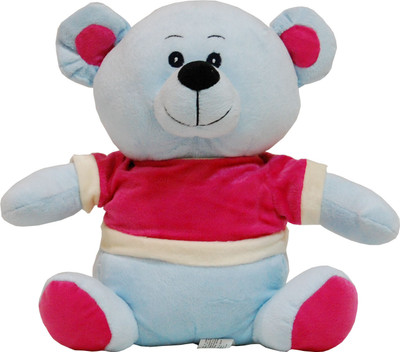 

Surbhi Teddy - 11.8 inch(Pink, Bule), Bule;pink
