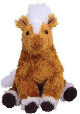 

ty Beanie Ba Durango The Horse(Brown)