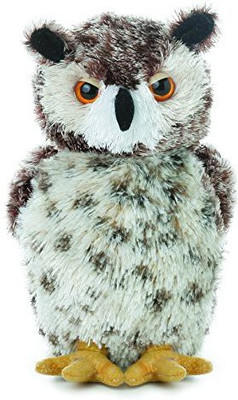 

Aurora World Inc Osmond Horned Owl 65" Aurora - 115 inch(White)