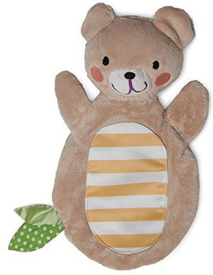 

Boppy Gentle Forest Lovey Bo Bear(Brown)