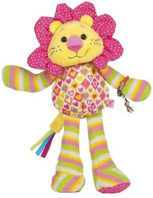 

Ganz Nakamas Lion Leona(Pink)