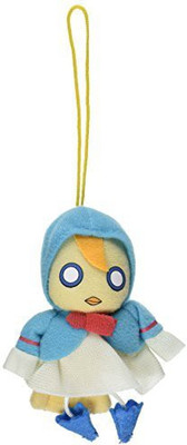 

Great Eastern Entertainment Bleach Rinrin Mini Plush(Blue)