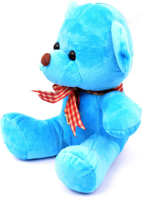 

MERATOY.COM MERATOY.COM TEDDY BEAR - 20 cm(Blue)