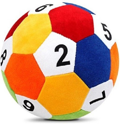 

Metboll Stuff Numeric Round Boll/Metboll-137 - 24 cm(Multicolor)