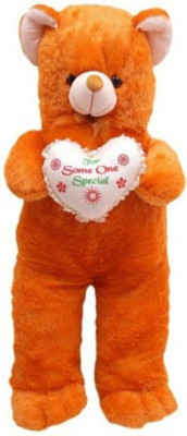 

Kashish Trading Company KTC Brown Teddy Bear 32 Inch - 32 inch(Brown)
