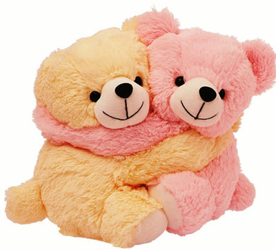 

Giffi Giffi Bear - 12 inch(Pink, Creem), Creem;pink