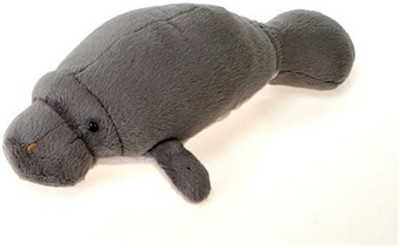 

Fiesta Toys Manatee Small 9" Fiesta(Grey)