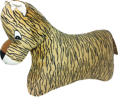 

Soft Buddies Floor Pillow - 15 inch(Beige)
