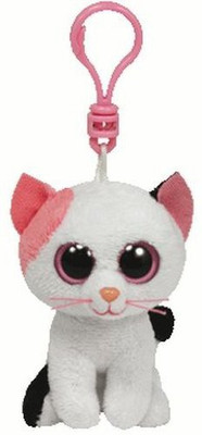 

ty Beanie Boos Muffin Clip(White)