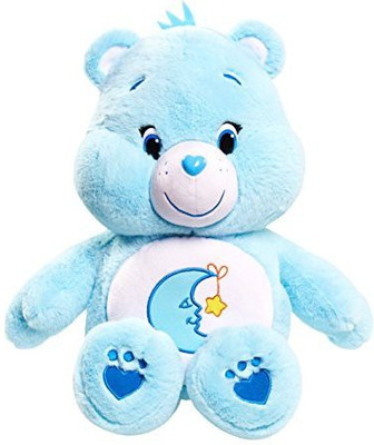 

Just Play Care Bears Bedtime Jumbo Plush - 25 inch(Multicolor)