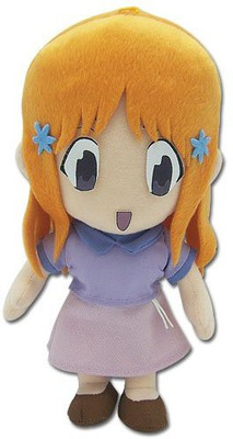 

Great Eastern Entertainment Bleach Orihime Plush(Orange)