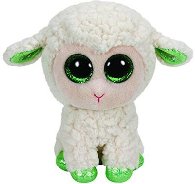 

TY Beanie Babies Lala Lamb - 23.62 inch(White)