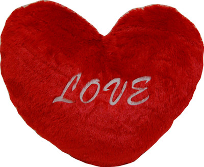 

Surbhi Heart Super Fine - 34 cm(Red)