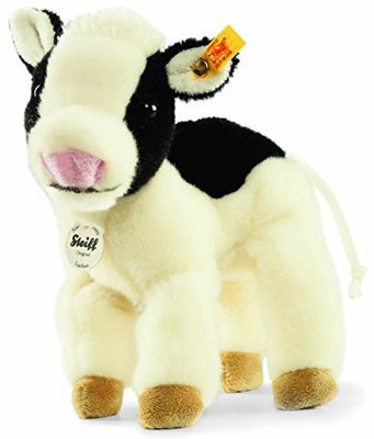

Steiff Lischen Cow 6" - 75 inch(Yellow)