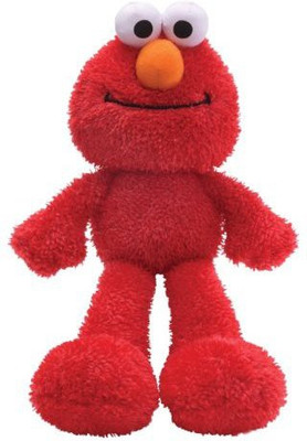 

Gund Sesame Street Elmo Floppy Body Style 15" Plush(Red)