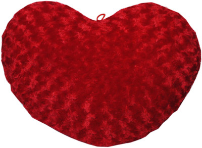 

Trimurti Trimurti Beautiful Imported Fur Heart - 36 cm(Red)