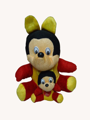 

GRAHCJOWS CREATIONS Mickey - 20 cm(Red)
