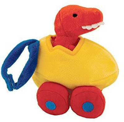 

Rich Frog Travel Driving Dino - 14 inch(Red)