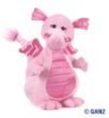 

Webkinz Glitzy Dragon - 825 inch(Pink)