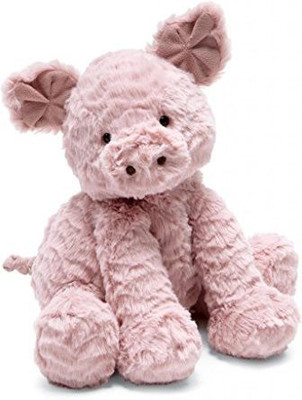 

Jellycat Fuddlewuddle Piglet medium 9"(Pink)