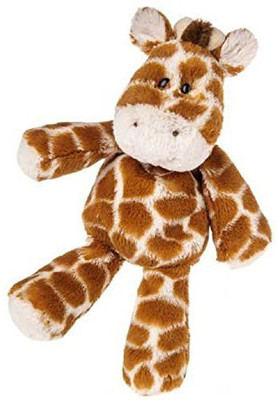

Mary Meyer Marshmallow Zoo Junior Giraffe 9" Plush - 19 inch(Brown)