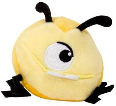 

Kidrobot Best Fiends "Kwincy" Limited Edition Plush - 14.17 inch(Yellow)