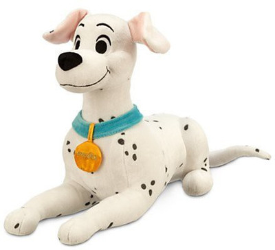 

101 Dalmations Disney 101 Perdita 14" Plush - 36 inch(Multicolor224)