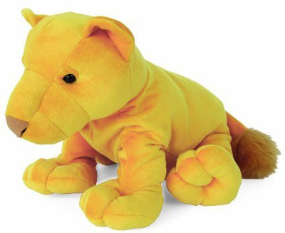 

Manhattan Toy 75 Inches Plush Feldikins Leland Lion Small(Yellow)