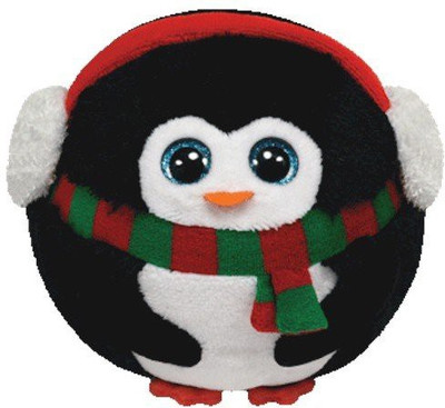 

ty Beanie Ballz Icicles - Penguin - 25 inch(Multicolor57)
