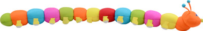 

Baby Grow Colorful Caterpillar - 140 cm(Multicolor)