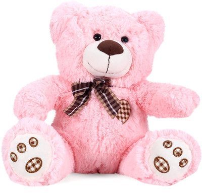 

Starwalk Sitting bear - 35 cm(Pink)