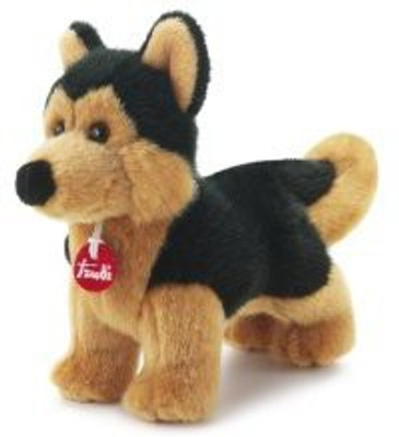 

Trudi No Plush German Shepherdnewborn(Brown)