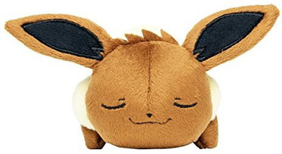 

Pokemon Center Original Kuttari Eevee Ver Good Night(Orange)